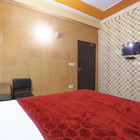 Spot On 43436 Hotel Mannat Spot Moradabad Luaran gambar