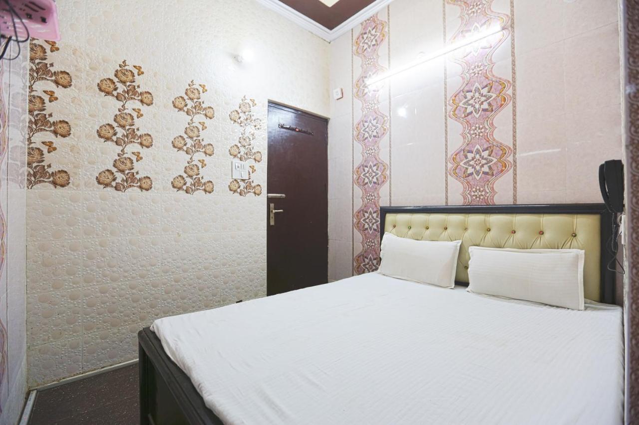 Spot On 43436 Hotel Mannat Spot Moradabad Luaran gambar