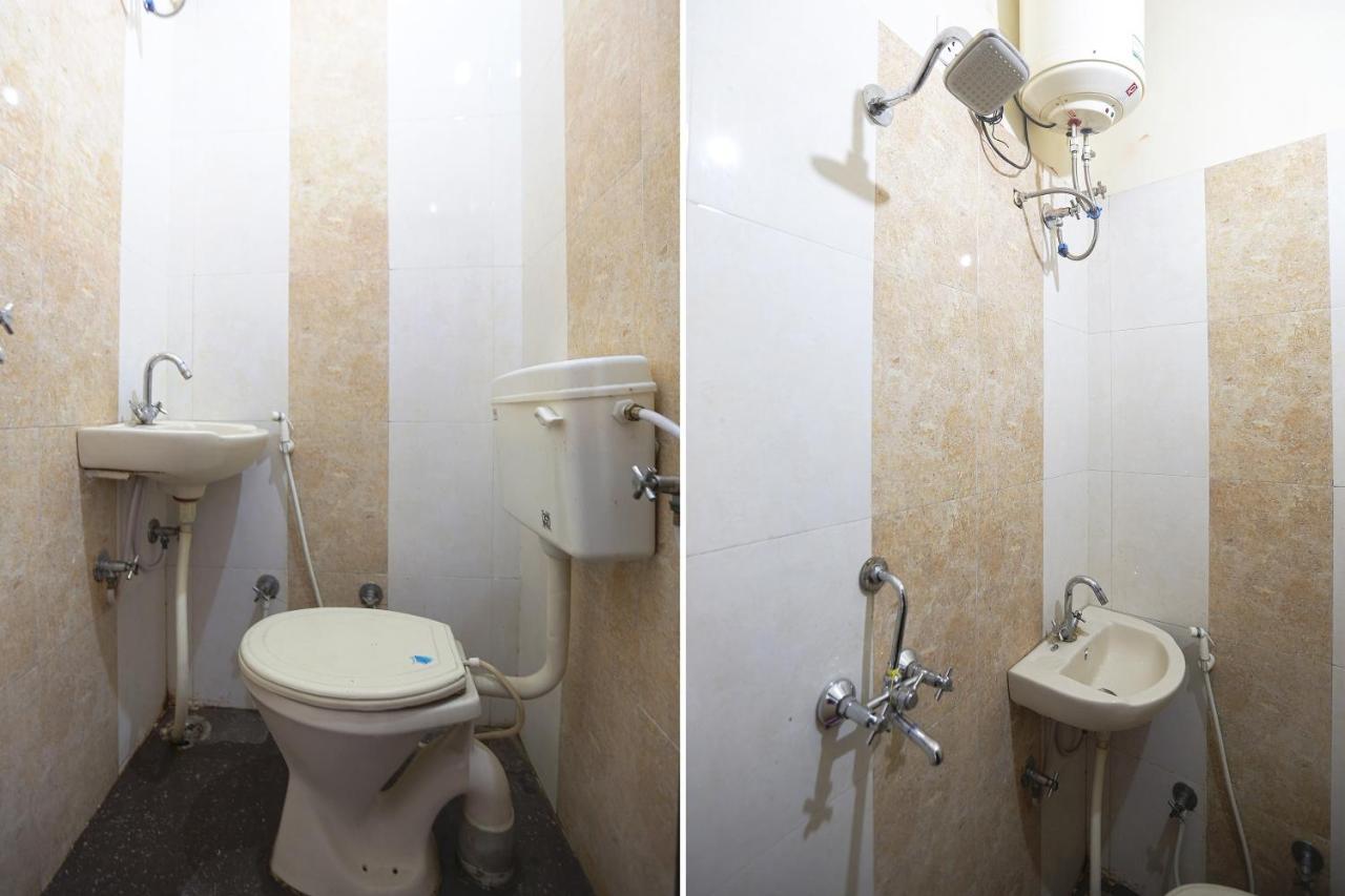 Spot On 43436 Hotel Mannat Spot Moradabad Luaran gambar