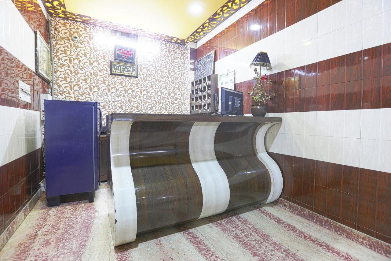 Spot On 43436 Hotel Mannat Spot Moradabad Luaran gambar