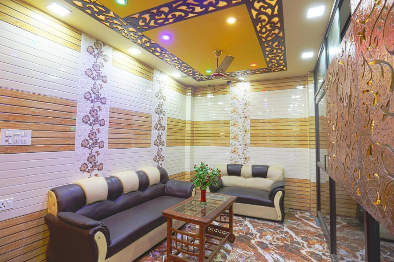 Spot On 43436 Hotel Mannat Spot Moradabad Luaran gambar